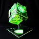 Illustration for article titled Borg-Like ION Cube PC Wins Nvidias Case Mod Contest